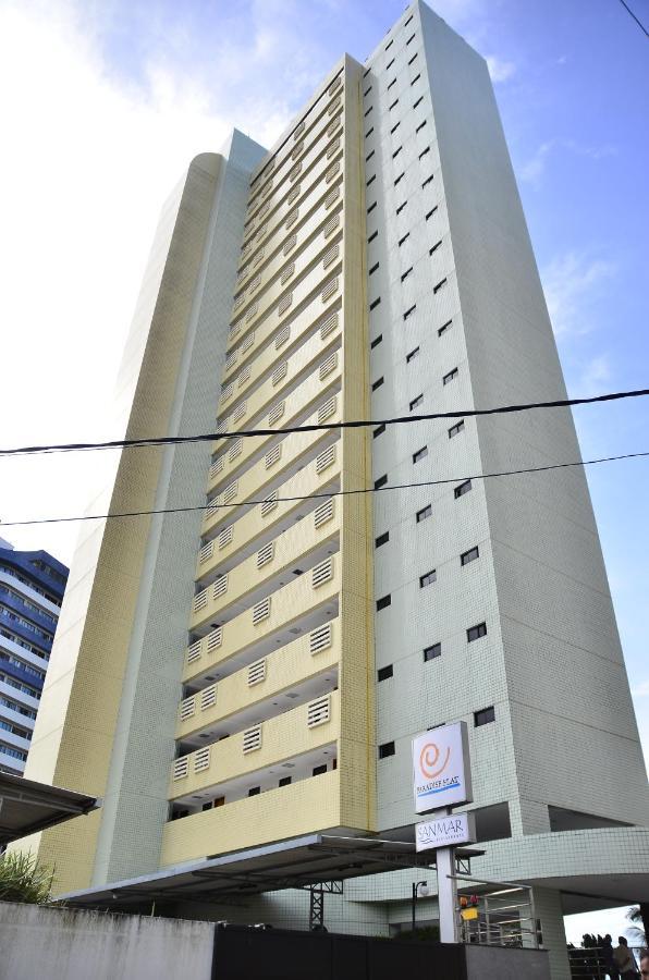 Paradise Flat Apartment Natal Exterior photo