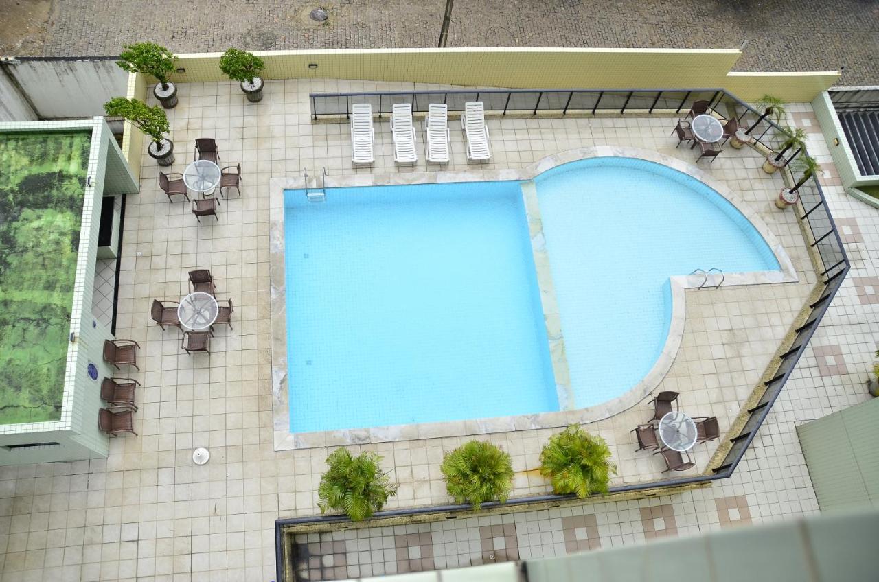 Paradise Flat Apartment Natal Exterior photo