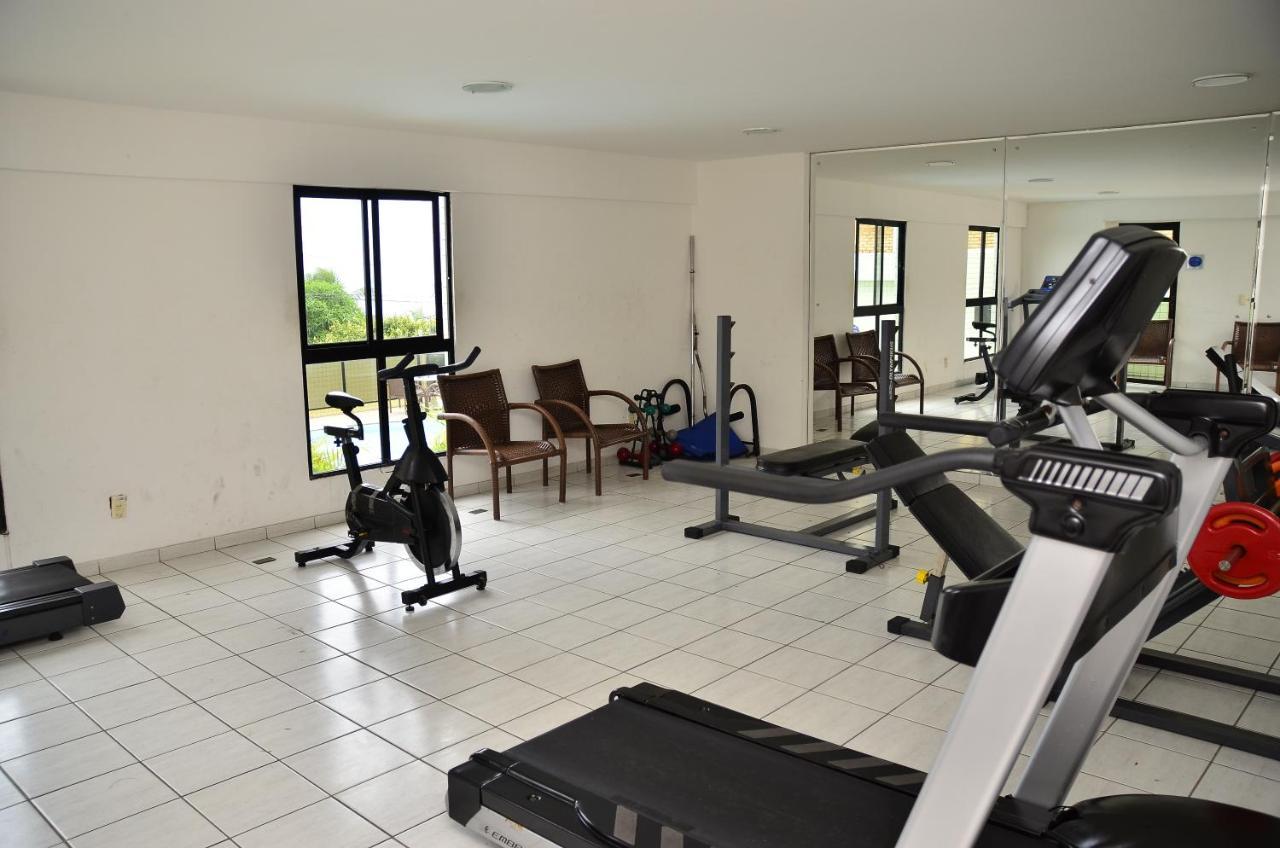 Paradise Flat Apartment Natal Exterior photo