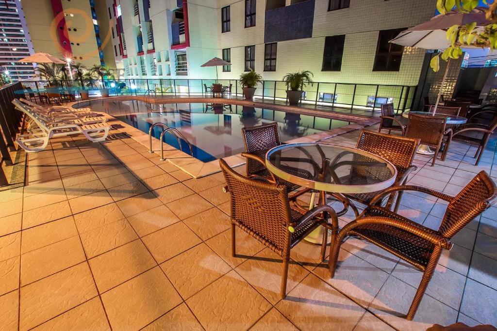 Paradise Flat Apartment Natal Exterior photo
