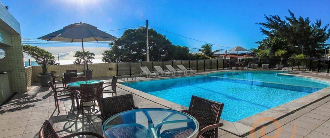 Paradise Flat Apartment Natal Exterior photo
